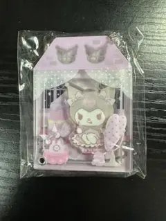 サンリオ　ランダムアクリルチャーム　クロミ