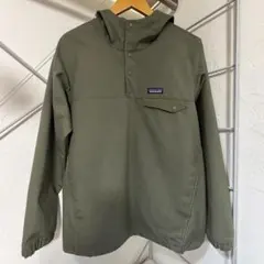 90s パタゴニア ニューマティックプルオーバー XXL グリーン - メルカリ