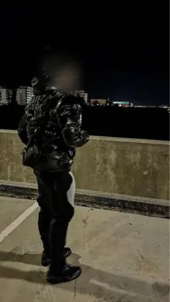 TRAPSTAR ダウンジャケット S