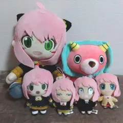 LiSA ぬいぐるみ 4つセット タグ付き - メルカリ
