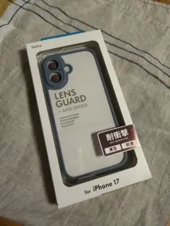iPhone 17 ケース