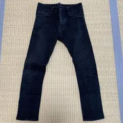 値下げ！正規品ディースクエアード　デニム　ブラック　42