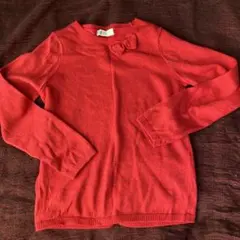 値段戻します！新品　クリスマスカラー　134-140 h&m