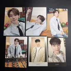 SEVENTEEN ディノ　トレカまとめ売り