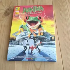 WANIMA/JUICE UP!!TOUR FINAL〈2枚組〉