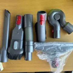 未使用品！ダイソン 純正 掃除機アタッチメント2点セット - メルカリ