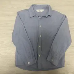 h&m 120cm フォーマル　シャツ