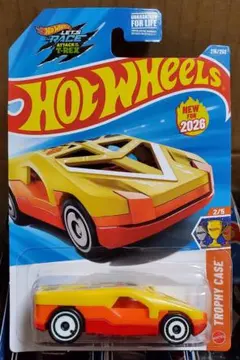 日本未発売　ホットウィール　2026 Lアソート　HW テスト・ライド
