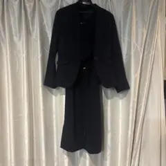 ネイビー スーツ・フォーマル セット面接、入学式✨美品