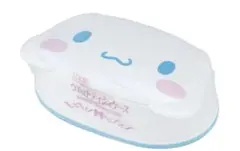 《廃番商品》 おしりふきケース シナモンちゃん サンリオ 新品未使用のサムネイル