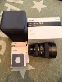 【美品】SIGMA 14-24mm F2.8 DG DN Artのサムネイル