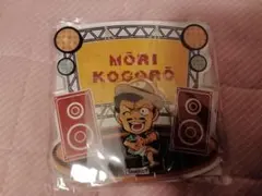 名探偵コナン　毛利小五郎　アクリルジオラマコースター　大阪城　夏フェス