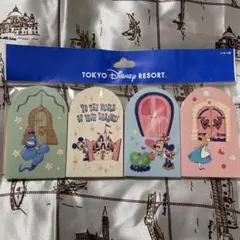 東京ディズニーリゾート メモ