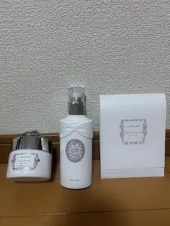 JILLSTUART ヘアミスト・ヘアマスク・ヘッドクレンズ試供品セット