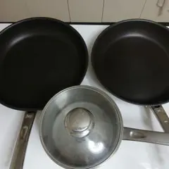 未使用品　ZWILLING フライパン20cm&ソースパン16cm1.5L 未使用品 ZWILLING フライパン20cm&ソースパン16cm1.5L - メルカリ