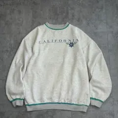 【80s】 GEAR FOR SPORT スウェット 'California'のサムネイル