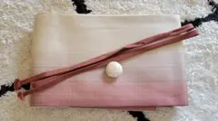 帯、帯留め、帯紐をセットで