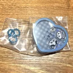 ちいかわ きゃらシャカ☆チャームグミ