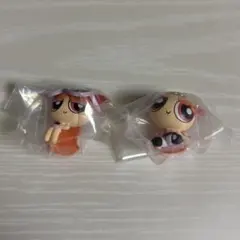 パワーパフガールズ ブロッサム めじるしアクセサリー