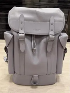 COACH グレー リュック
