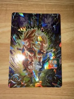 2026年最新】ドラゴンボールヒーローズ べジータの人気アイテム - メルカリ