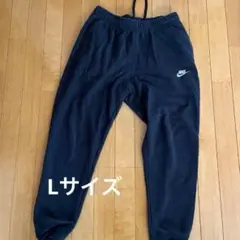 NIKE スウェットパンツ ブラック サイズL