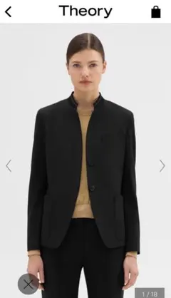 Theory セオリージャケット Project By Lucas