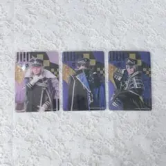 刀ミュ 目出度歌誉花舞 十周年祝賀祭 ランダムカード 水心子/清麿/大慶