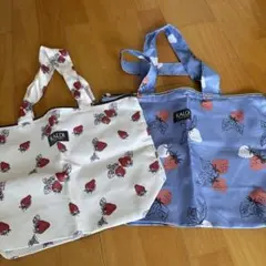 カルディエコバッグ2点セット