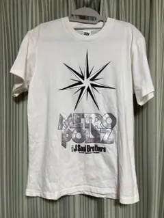 METROPOLIZ J Soul Brothers Tシャツ Mサイズ