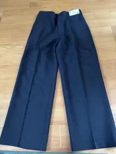 ワイドスラックス スラックス