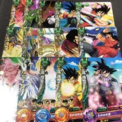 2025年最新】ドラゴンボールヒーローズ まとめ売りの人気