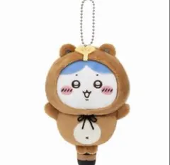 ちいかわ たぬきだもんくじ ハチワレ