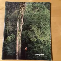パタゴニア Patagonia Spring Special 2002 カタログ - メルカリ