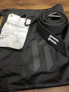 11by Boris Bidjan Saberi ベルト バックル ロングベルト 11by Boris Bidjan Saberi ベルト バックル ロングベルト