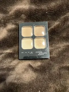 KATE ポッピングシルエットシャドウBE-1 アイシャドウパレット