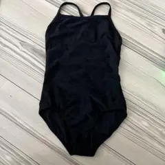 チャコット　黒　レオタード　130