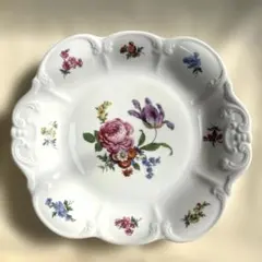 新品 HUTSCHENREUTHER フッチェンロイター ペアプレート 2セット