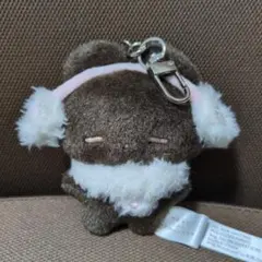 usagi no semuchan ぬいぐるみ キーホルダー　top toy