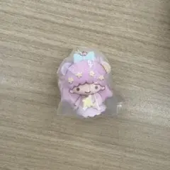 リトルツインスターズ 星空のエンジェルデザイン シークレットキーホルダー