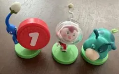 新品　ピクミン コレクションフィギュア 3体セット