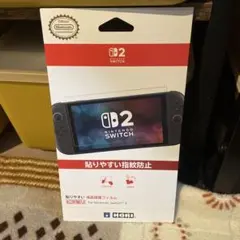 Switch2用液晶保護フィルム