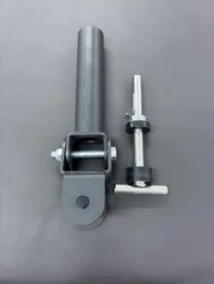 MBCパワー 樹脂製ショートプレートホルダー&土台設置型バーベル