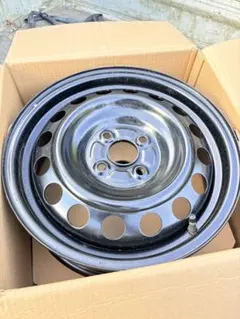 ホンダNBOX 純正 ホイール4本セット14インチ スチールホイール カバー