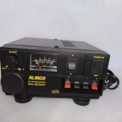 ALINCO DM-205 DC電源供給装置 - メルカリ