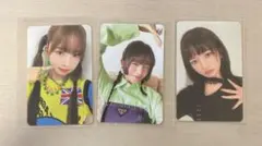 IVE レイ　トレカセット