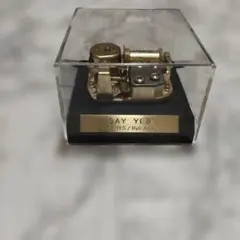 SAY YES オルゴール Ryo Asuka