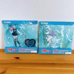初音ミク BIG アクリルスタンド 2点セット