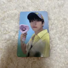 THEBOYZ Whisper サンヨン トレカ