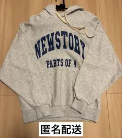 NEWS LIVE TOUR 2020 STORY パーカー